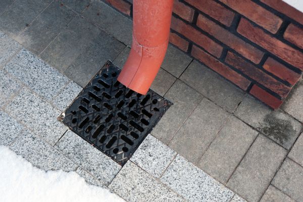 Downspout Drainage Service in Wentzville