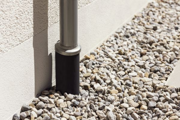 French Drain Service in Wentzville