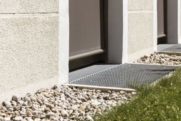 French Drain System Installation in Wentzville
