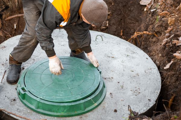 Sewage Ejector Pump Installation in Wentzville