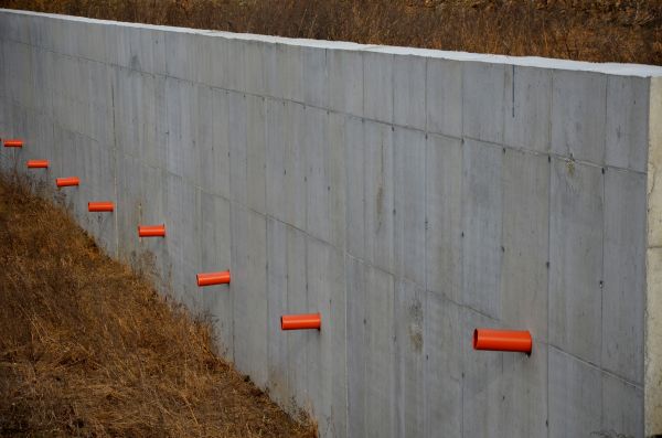 Cost of Retaining Wall Drainage in Wentzville