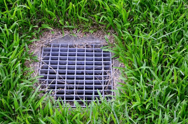 Cost of Yard Water Drainage in Wentzville