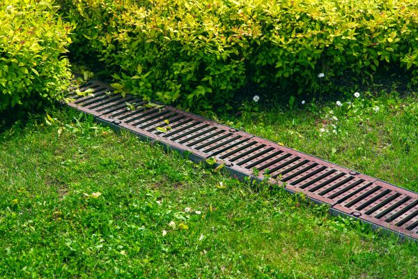 Cost of Lawn Drainage in Wentzville