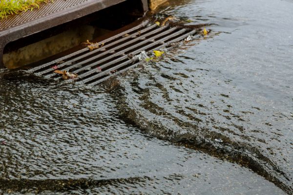 Cost of Storm Drainage Service in Wentzville