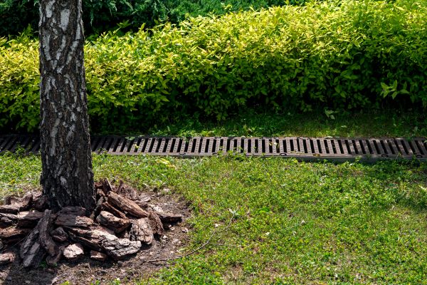 Cost of Yard Water Redirection in Wentzville