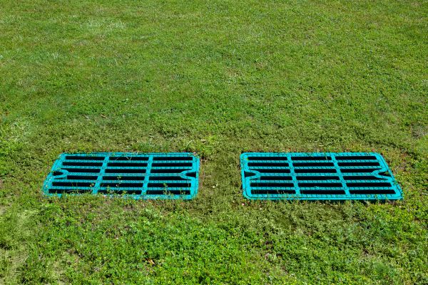 Cost of Yard Drain Maintenance in Wentzville