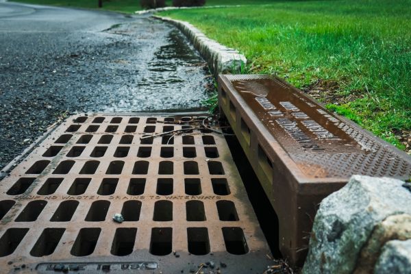 Cost of Storm Drain Maintenance in Wentzville