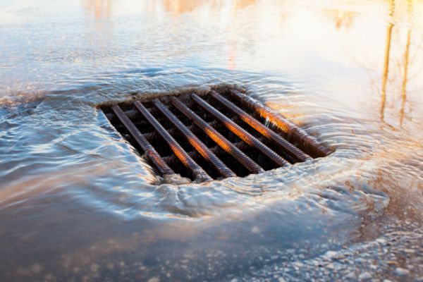 Cost of Water Pooling Prevention in Wentzville