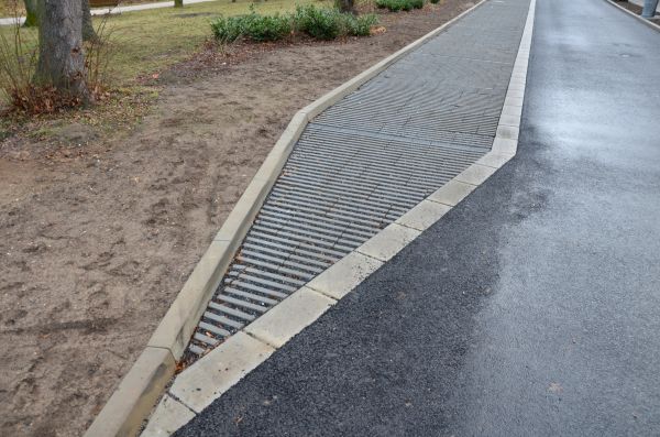Cost of Muddy Yard Drainage in Wentzville