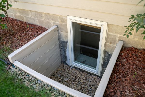 Cost of Window Well Drainage Service in Wentzville