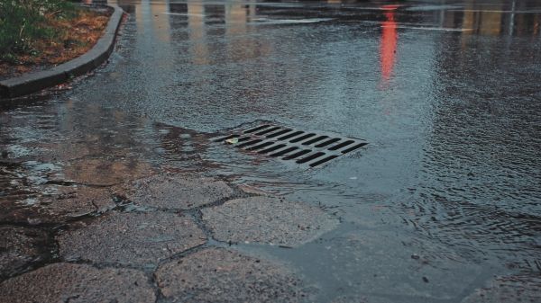 Cost of Commercial Drainage Service in Wentzville