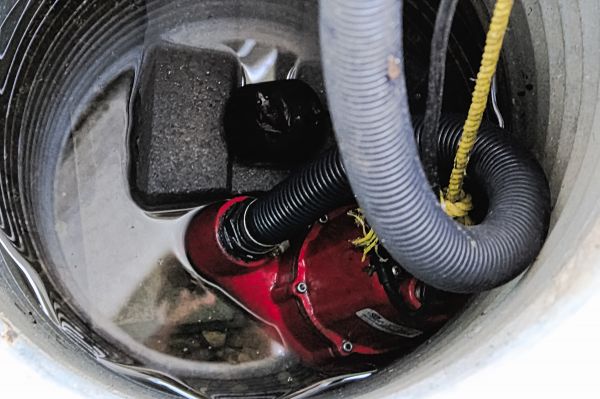Submersible Sump Pump Service in Wentzville
