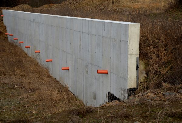 Cost of Hillside Drainage Installation in Wentzville