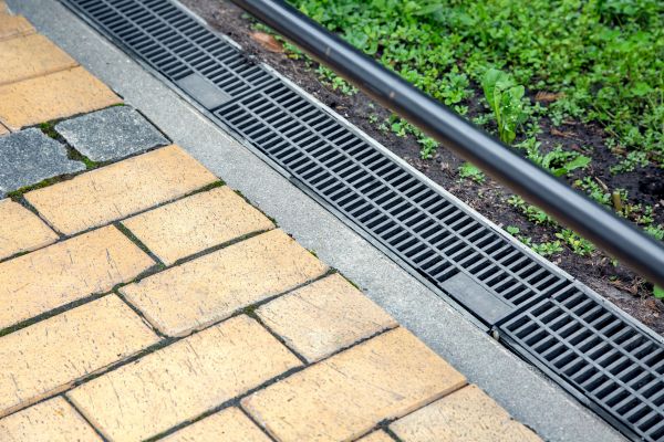 Cost of Waterlogged Yard Repair in Wentzville