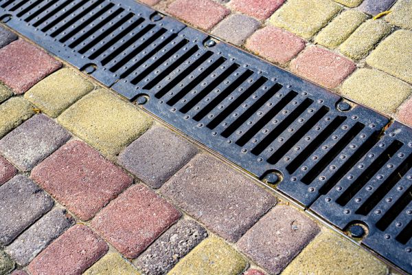 Cost of Patio Drainage Installation in Wentzville