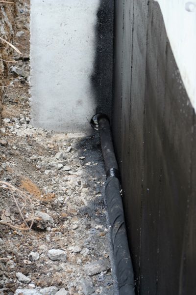 Cost of Foundation Drain Replacement in Wentzville