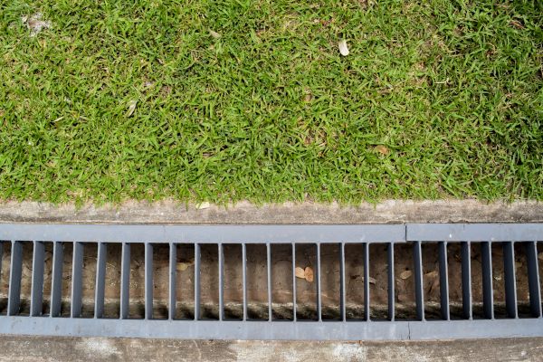 Exterior Drain Replacement in Wentzville