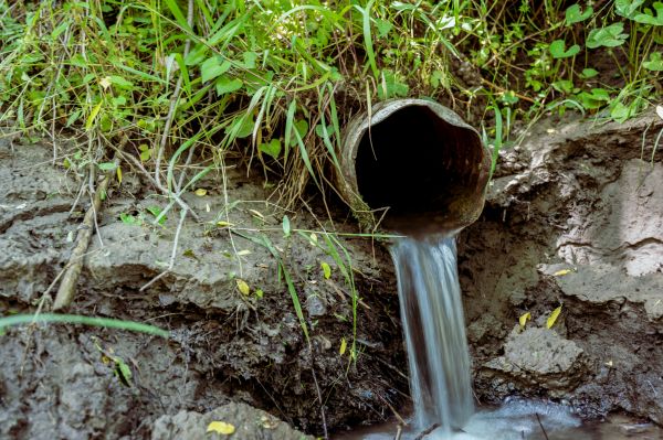 Drainage Tile Repair in Wentzville