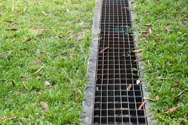 Exterior Drain Repair in Wentzville