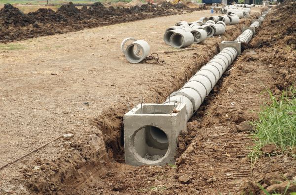 Weeping Tile Drain Service in Wentzville