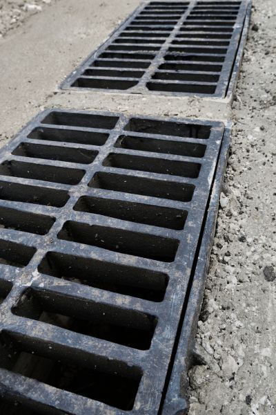 Cost of Sidewalk Drainage Installation in Wentzville