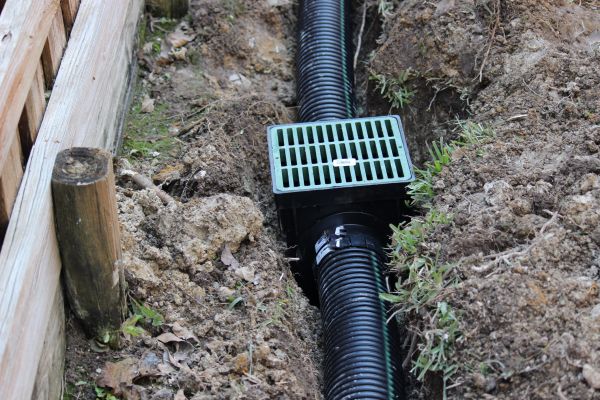 Cost of Drainage Work in Wentzville