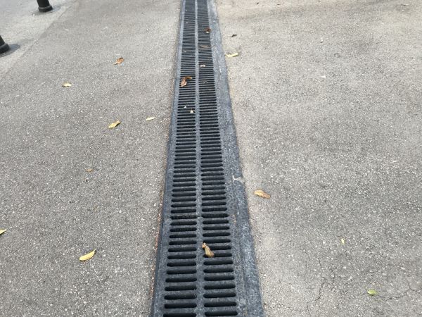 Channel Drain Replacement in Wentzville