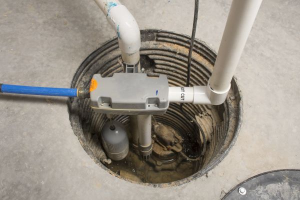 Ejector Pump Installation in Wentzville