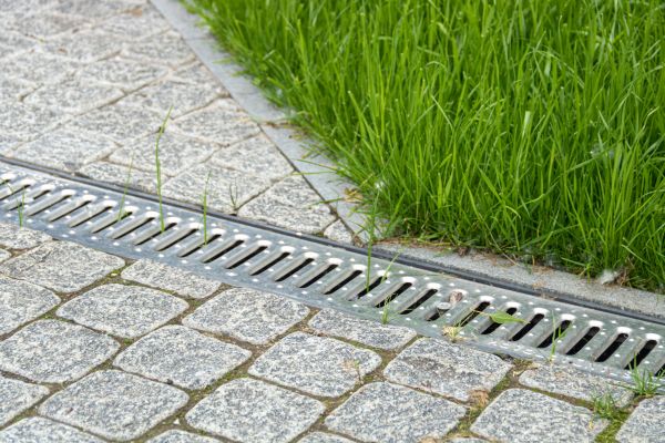 Drainage Pipe Installation in Wentzville