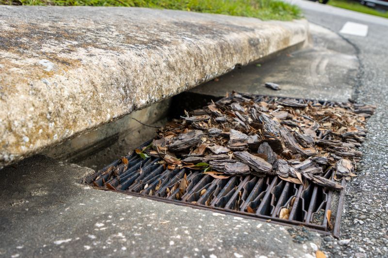 Storm Drain Maintenance
