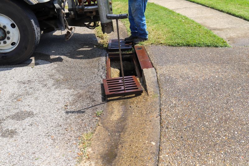 Specialized Drainage Experts